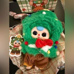 Baby Three Christmas Carnival Tree